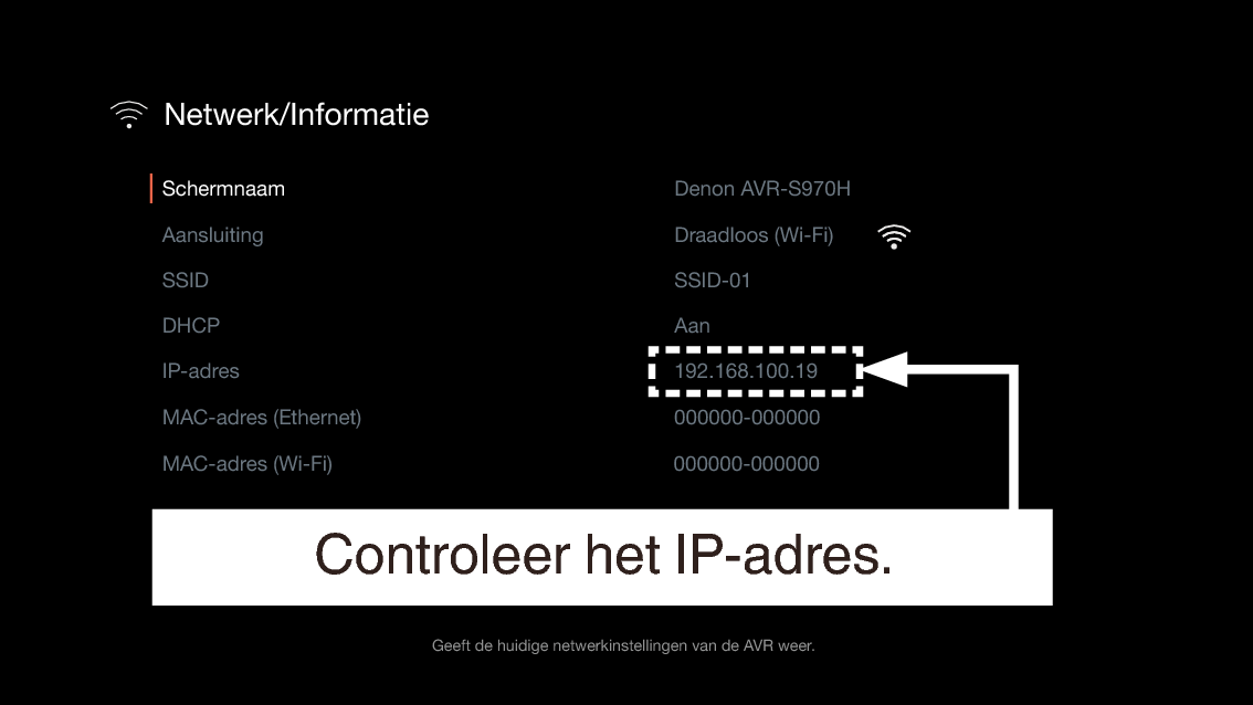 GUI NetworkInfo S97E3